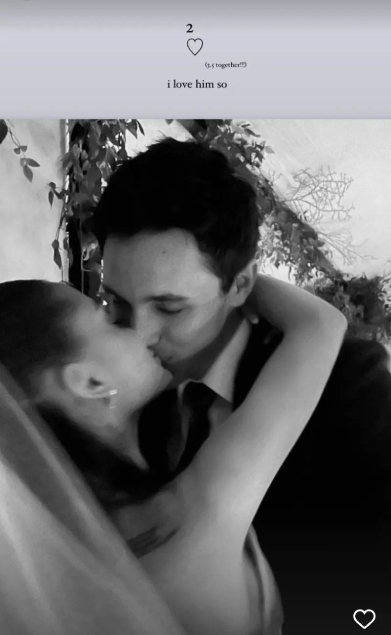 Ariana Grande and Dalton Gomez: A Timeline of Their Relationship