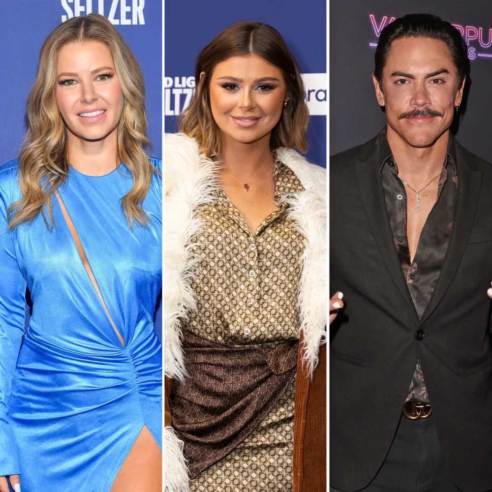 Ariana Madix Blasts Claim That Raquel Leviss Thought She and Tom Sandoval Had Open Relationship