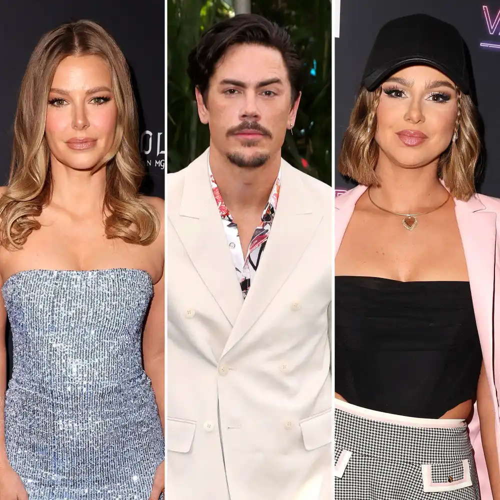 Ariana Madix Declares She Won&rsquo;t Vanderpump Rules Film With Tom Sandoval or Raquel Leviss Again