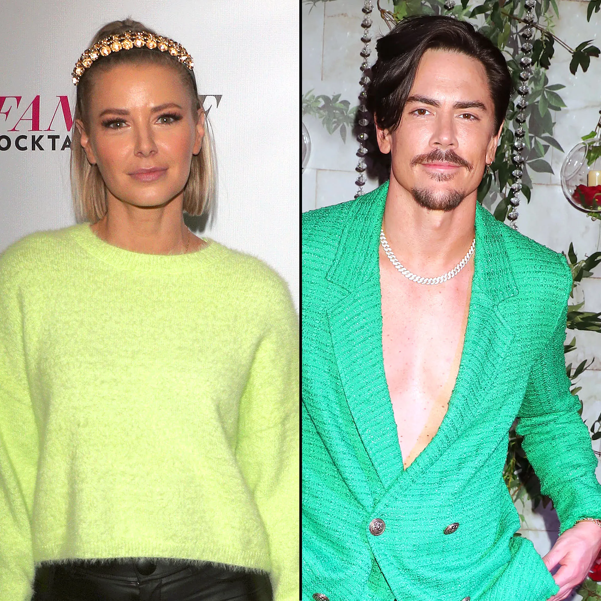 Ariana Madix Explains Why She Kept Tom Sandoval Hookup With Miami Girl a Secret