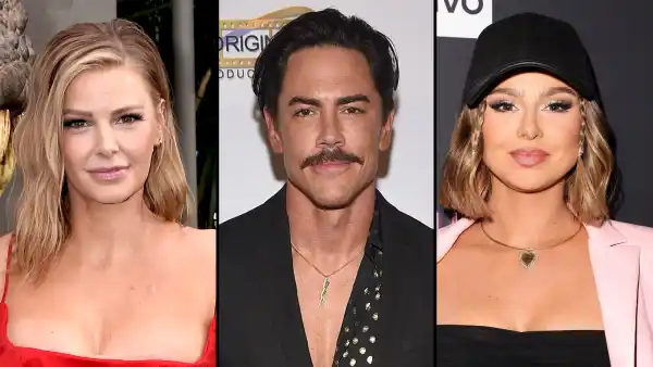 Ariana Madix Finally Answers Every Burning Question About Tom Sandoval and Raquel Leviss