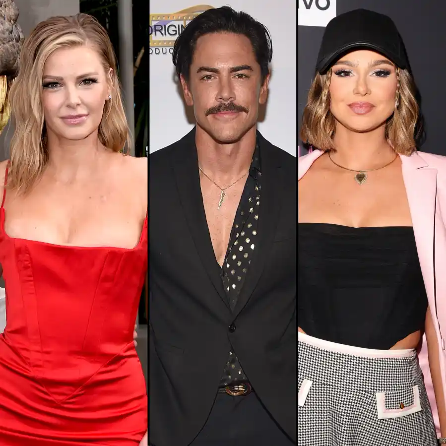 Ariana Madix Finally Answers Every Burning Question About Tom Sandoval and Raquel Leviss