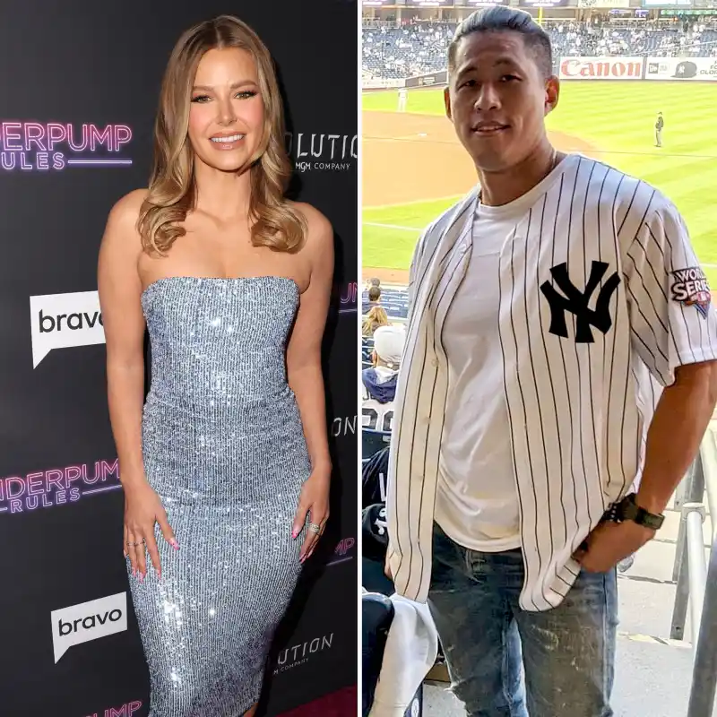 Ariana Madix Goes on Double Date With New Man and Scheana Shay