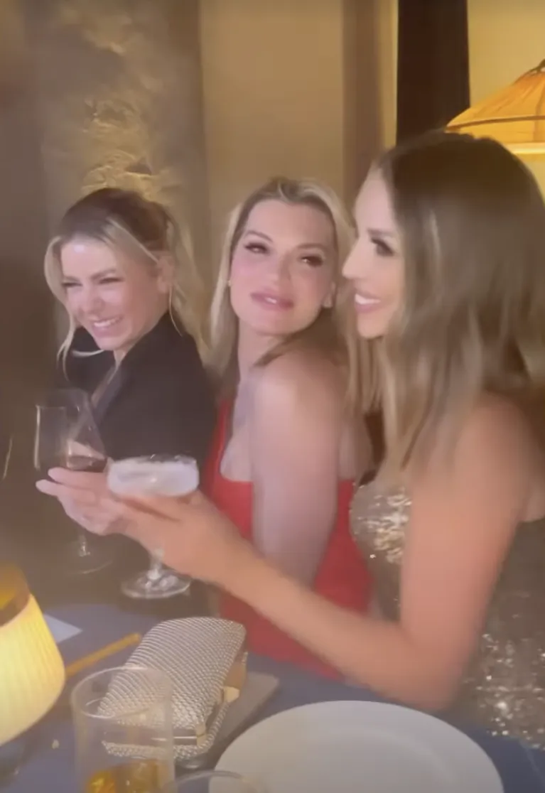 Ariana Madix Goes on Double Date With New Man and Scheana Shay