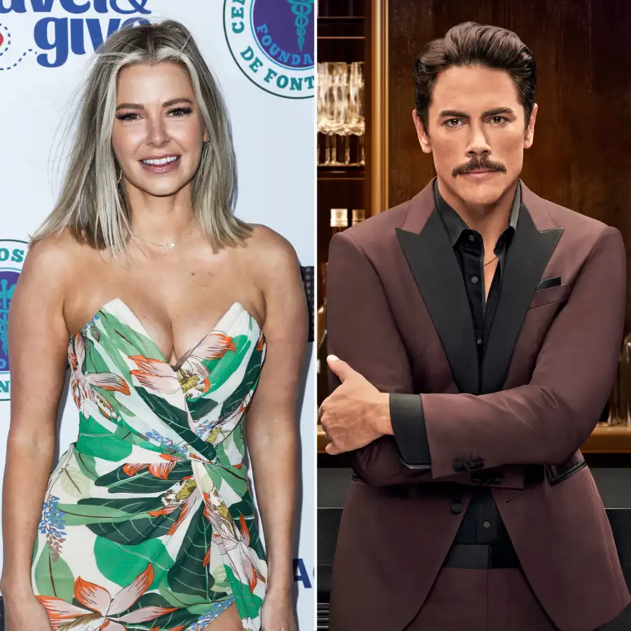 Ariana Madix Reveals What She Misses Most About Tom Sandoval After Their Split