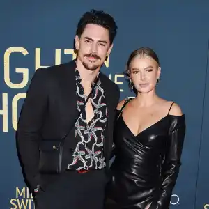 Ariana Madix Says She Doesn't Think Her and Tom Sandoval Would Still Be Together