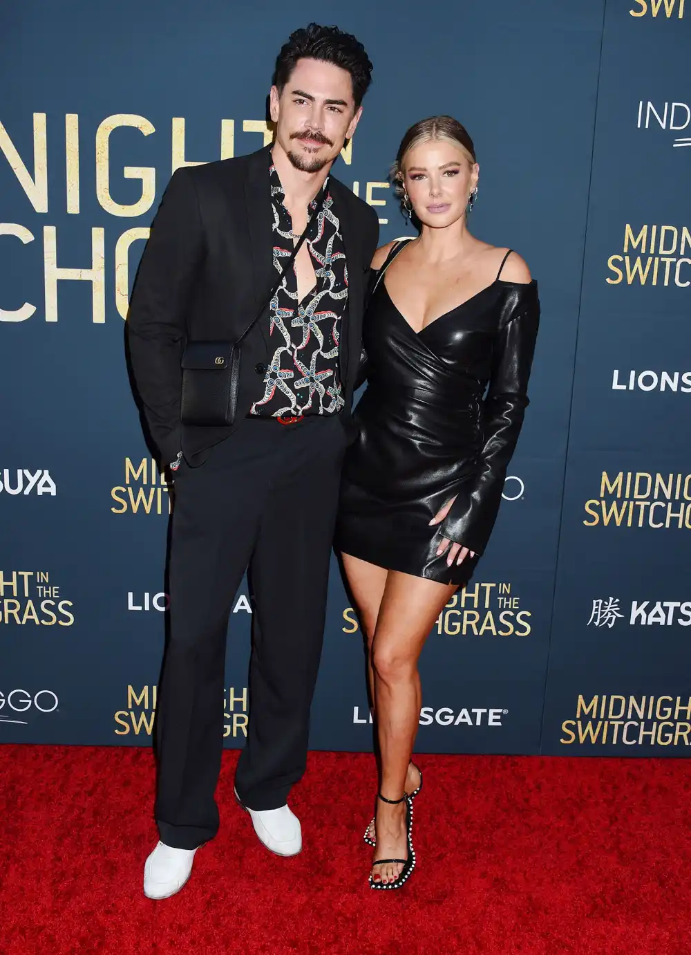 Ariana Madix Says She Doesn't Think Her and Tom Sandoval Would Still Be Together