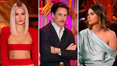 Ariana Madix and the Vanderpump Rules Cast Slam Tom Sandoval and Raquel Leviss in Season 10 Reunion Trailer