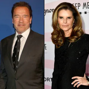 Arnold Schwarzenegger Calls Maria Shriver Divorce His 'Failure,' Thinks the Exes Deserve an ‘Oscar’ for Their Efforts