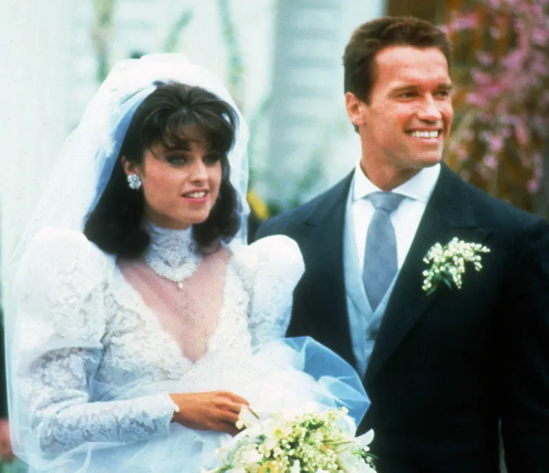 Arnold Schwarzenegger Through the Years