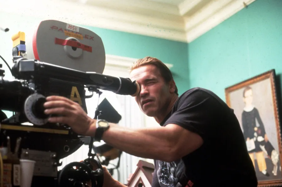 Arnold Schwarzenegger Through the Years