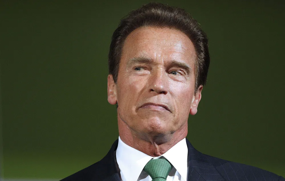 Arnold Schwarzenegger&rsquo;s Mistress Mildred Baena Breaks Silence