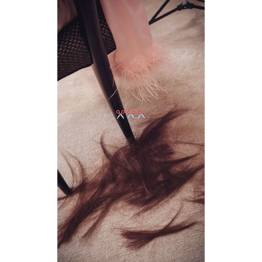 Ashley Graham Stars Getting Ready for the 2023 Met Gala