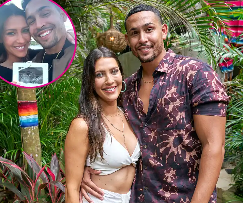 Bachelor Nation’s Becca Kufrin Shares 'Magical' Video of Her Telling Fiance Thomas Jacobs She's Pregnant