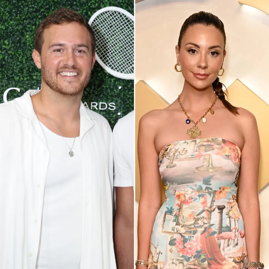 Bachelor s Peter Weber and Kelley Flanagan s Ups and Downs Over the Years Relationship Timeline 813