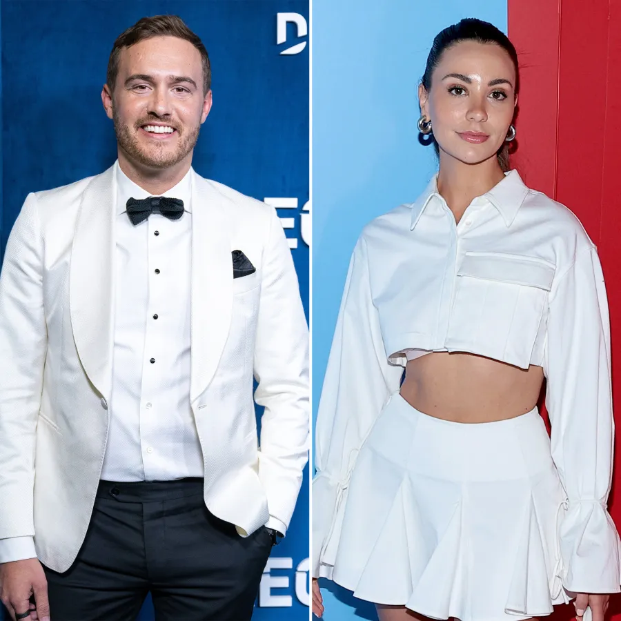 Bachelor s Peter Weber and Kelley Flanagan s Ups and Downs Over the Years Relationship Timeline 814