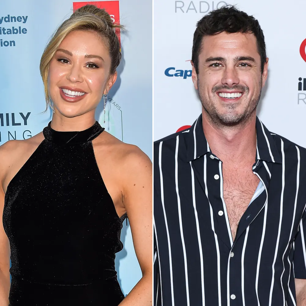 Bachelorette's Gabby Windey Reveals She Once Slid Into Ben Higgins&rsquo; DMs: 'I Need to Tell Everybody'