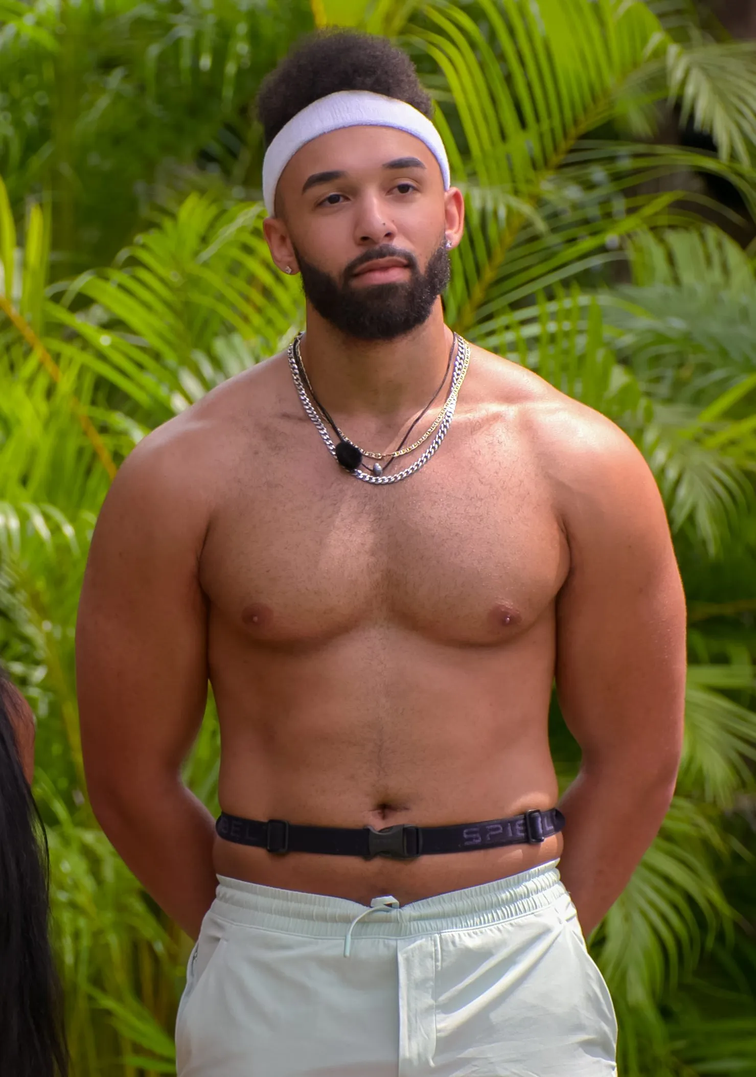 Bartise Bowden Reveals When His Son Was Conceived Amid Filming Perfect Match