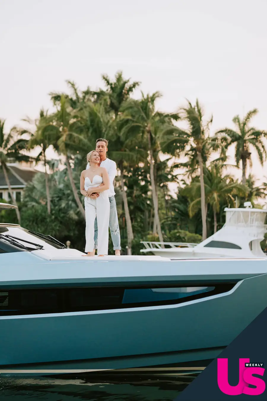 Below Deck Chef Ben Robinson Engaged to Kiara Cabral 10