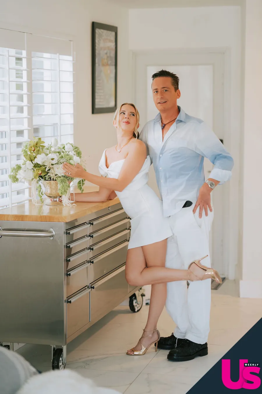 Below Deck Chef Ben Robinson Engaged to Kiara Cabral 2