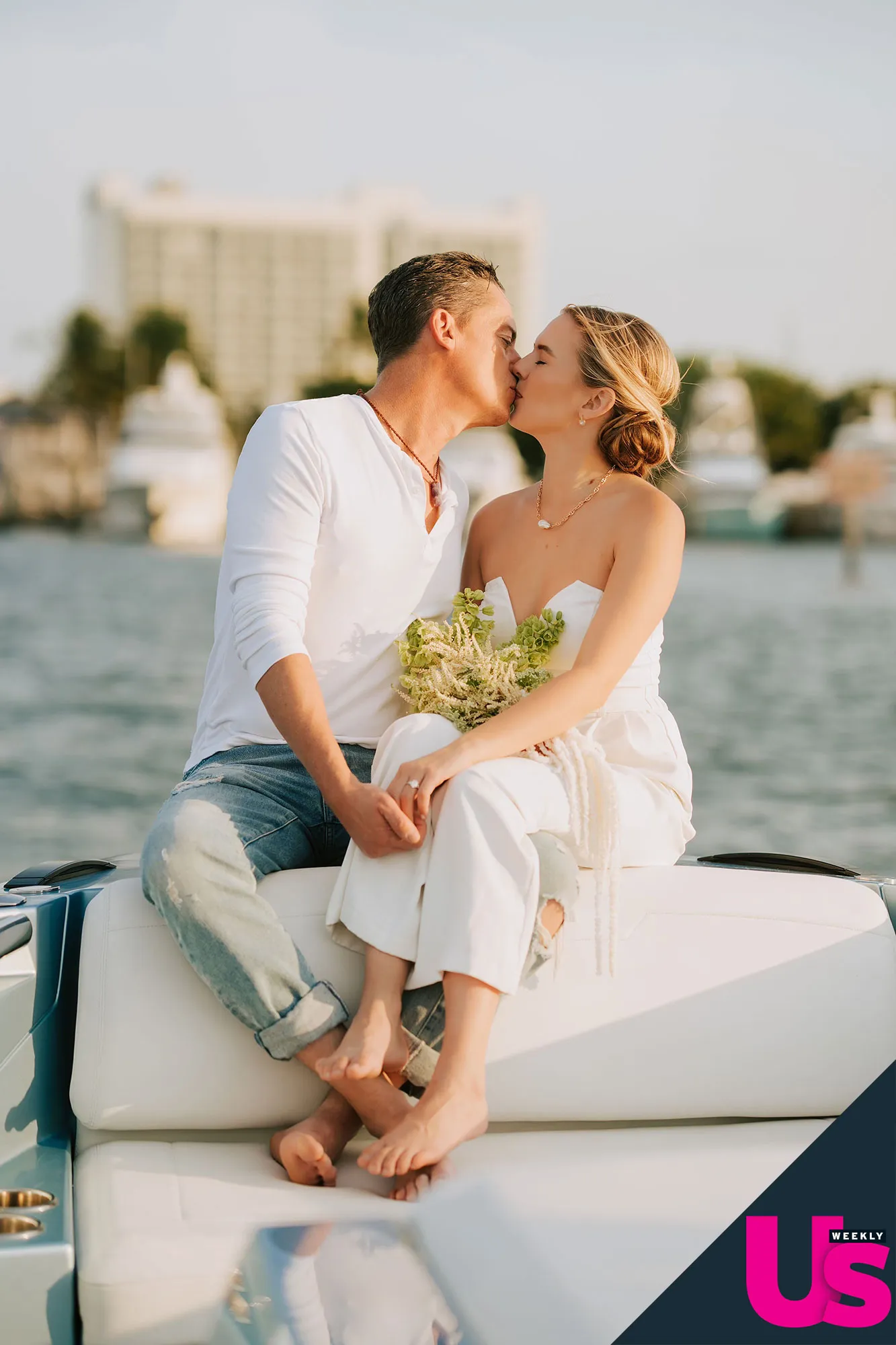 Below Deck Chef Ben Robinson Engaged to Kiara Cabral 5