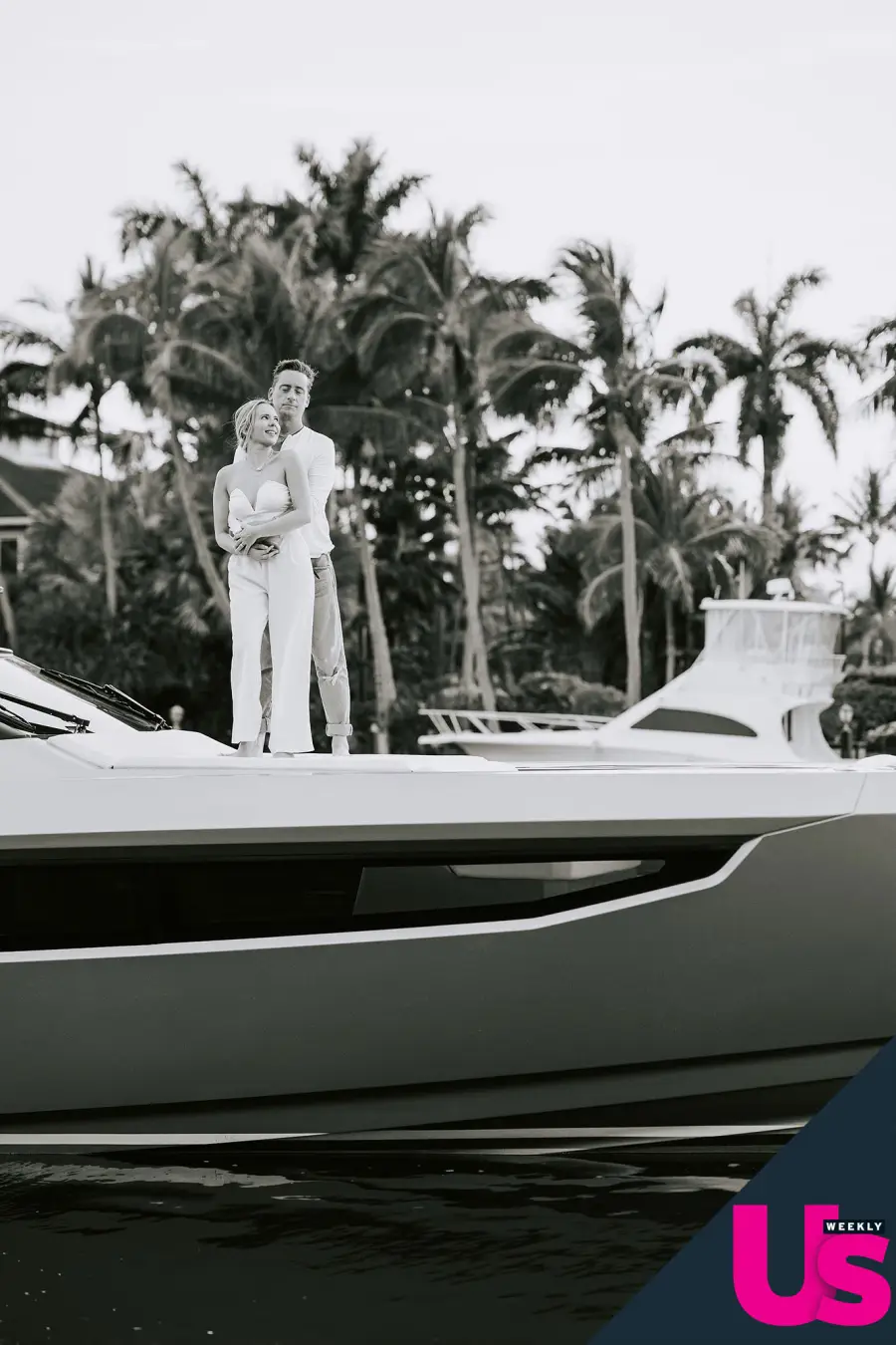 Below Deck Chef Ben Robinson Engaged to Kiara Cabral 9