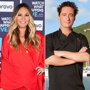 Below Deck's Kate Chastain Pokes Fun at Ben Robinson's Engagement After Baby Paternity Rumors: 'She's Going to Be the Best Stepmom Ever'