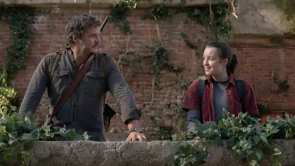 Best Duo Pedro Pascal and Bella Ramsey The Last Of Us MTV Movie and TV Awards 2023 Winners