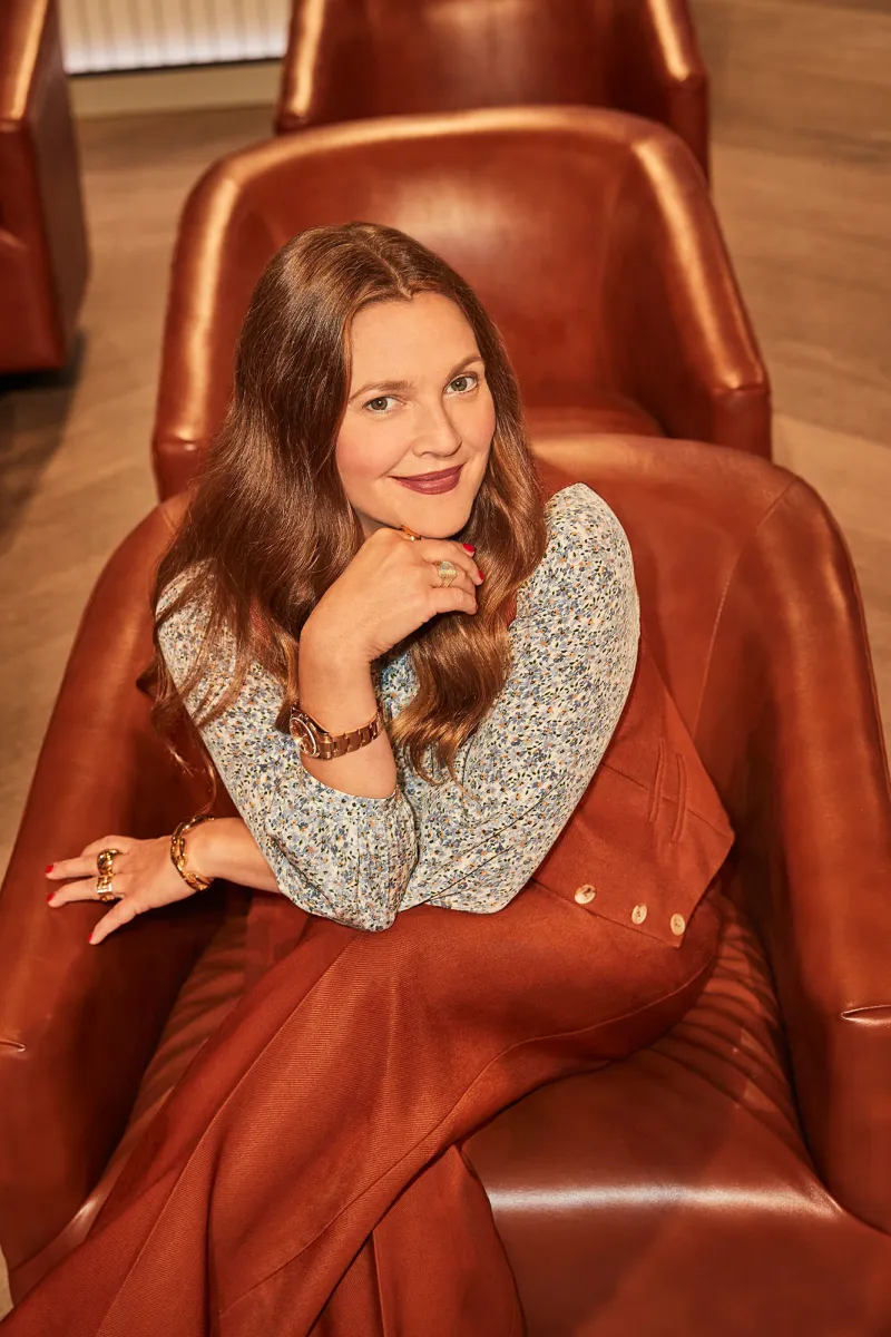 Best Host Drew Barrymore The Drew Barrymore Show MTV Movie and TV Awards 2023 Winners