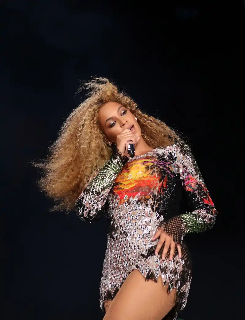 Beyonce Is Dropping a Hair Care Line