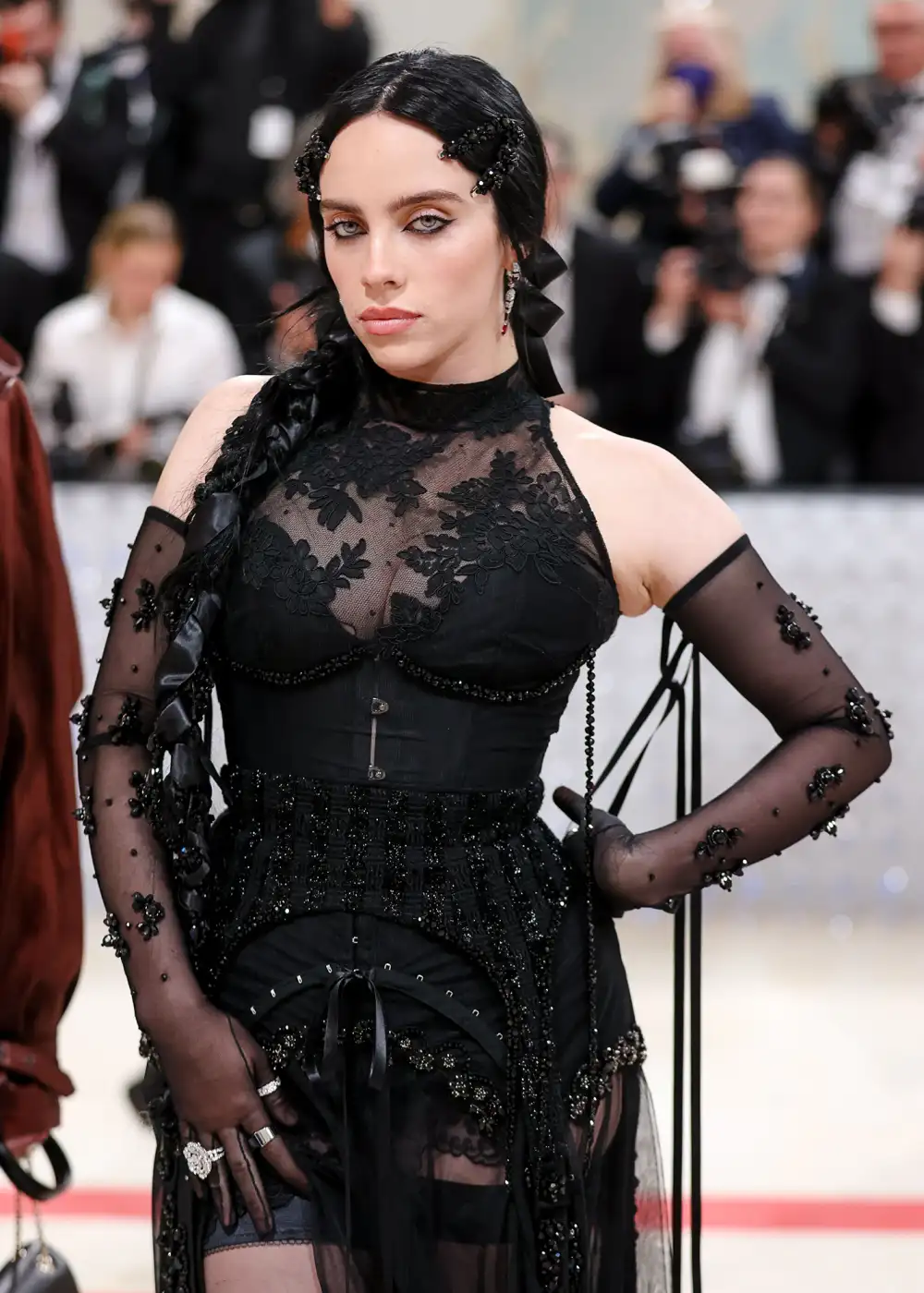 Billie Eilish Claps Back About Feeling &lsquo;Comfortable Enough&rsquo; to Express Her Femininity