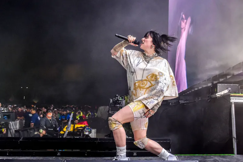 Billie Eilish Coachella Festival Hub