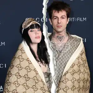 Billie Eilish and Jesse Rutherford Split