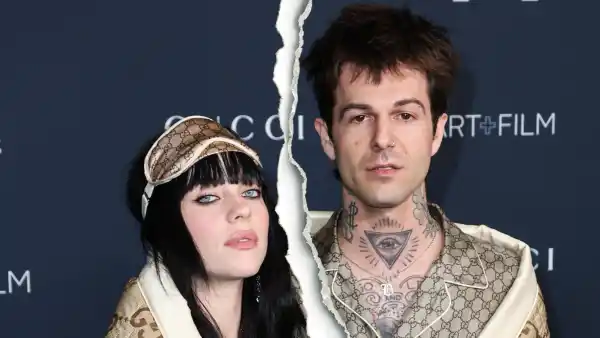 Billie Eilish and Jesse Rutherford Split