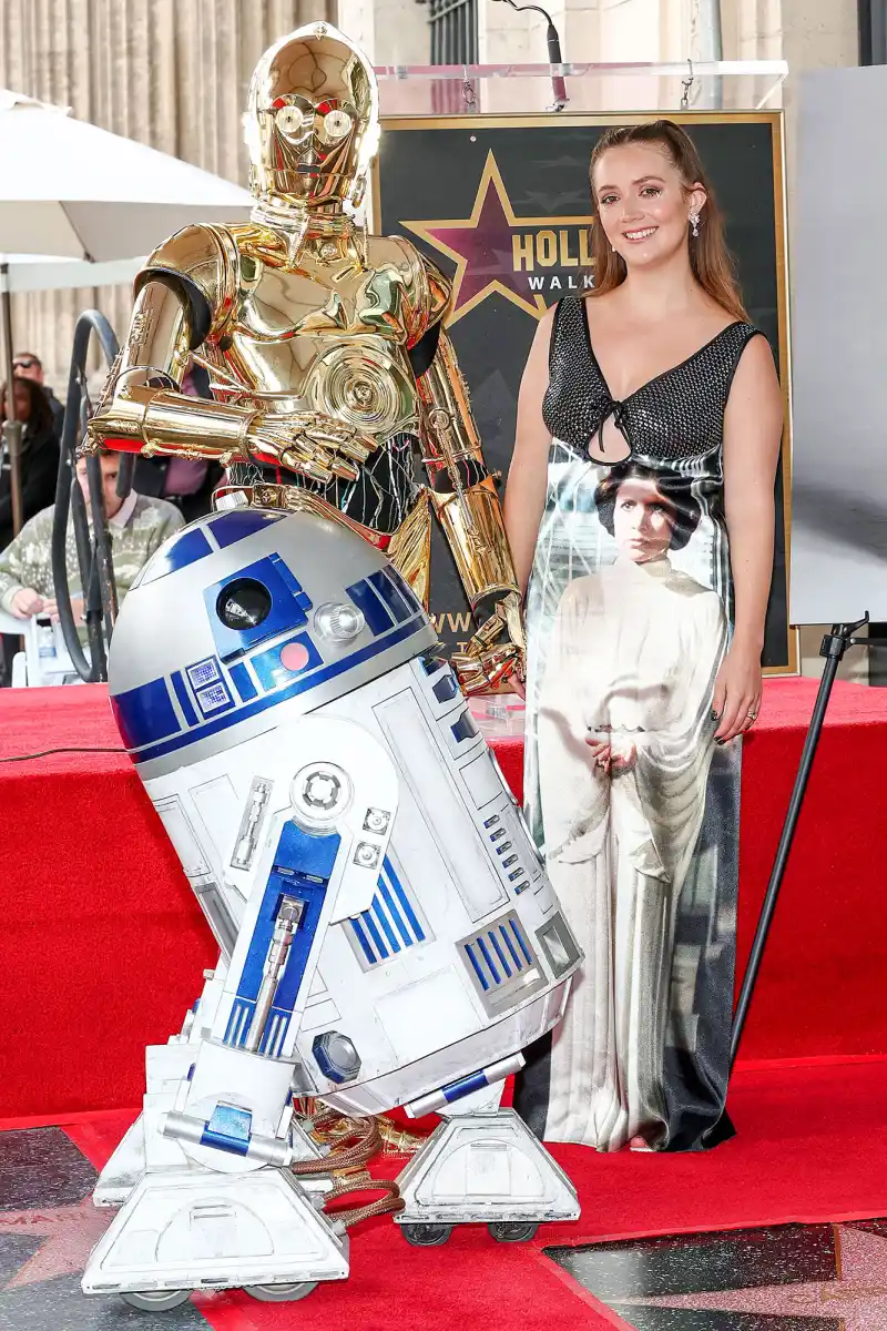 Billie Lourd Hot Pics