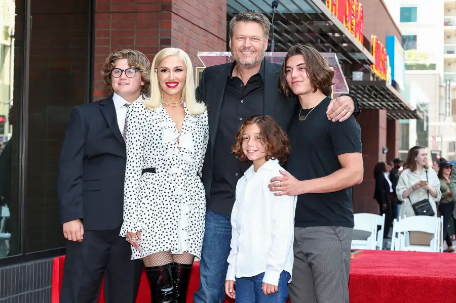 Blake-Shelton-Reunites-With-Former--The-Voice--Coach-Adam-Levine-During-Hollywood-Walk-of-Fame-Ceremony---I-Love-You- -177