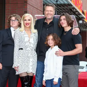 Blake-Shelton-Reunites-With-Former--The-Voice--Coach-Adam-Levine-During-Hollywood-Walk-of-Fame-Ceremony---I-Love-You- -177