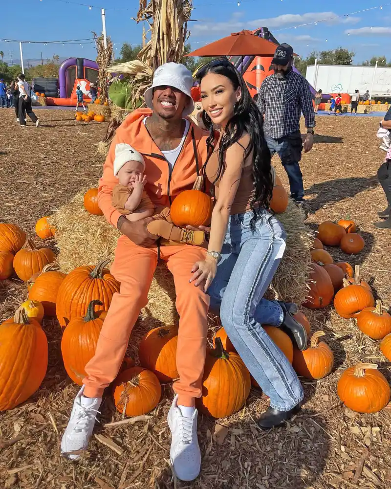 Bre Tiesi Slams Critics of Nick Cannons Pricey Birthday Gift