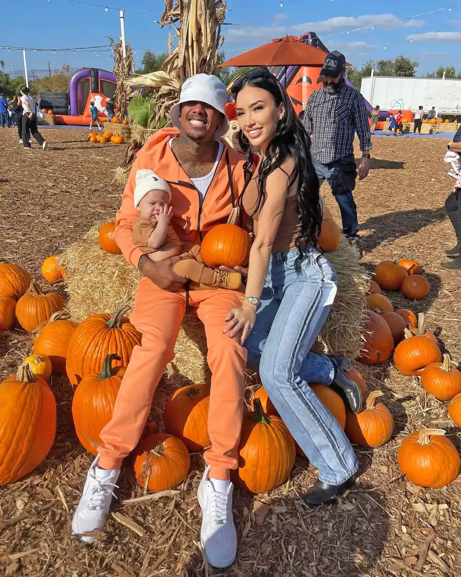 Bre Tiesi Slams Critics of Nick Cannons Pricey Birthday Gift