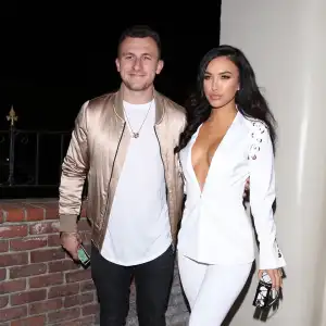 Bre Tiesi and Johnny Manziel-s Relationship Timeline