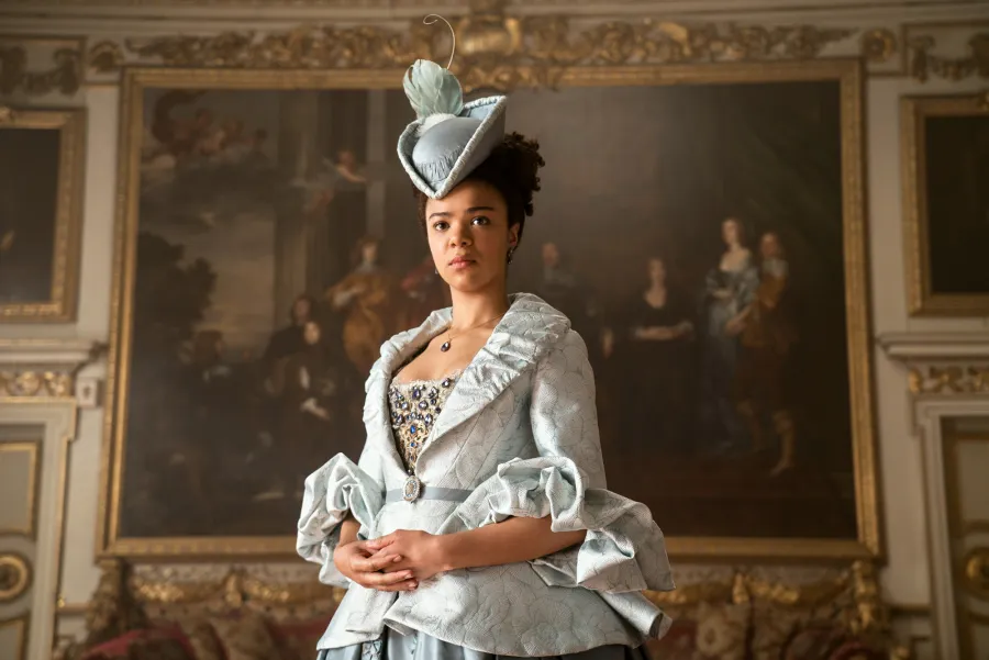 Bridgerton Fans Spot Major Mistake in Queen Charlotte