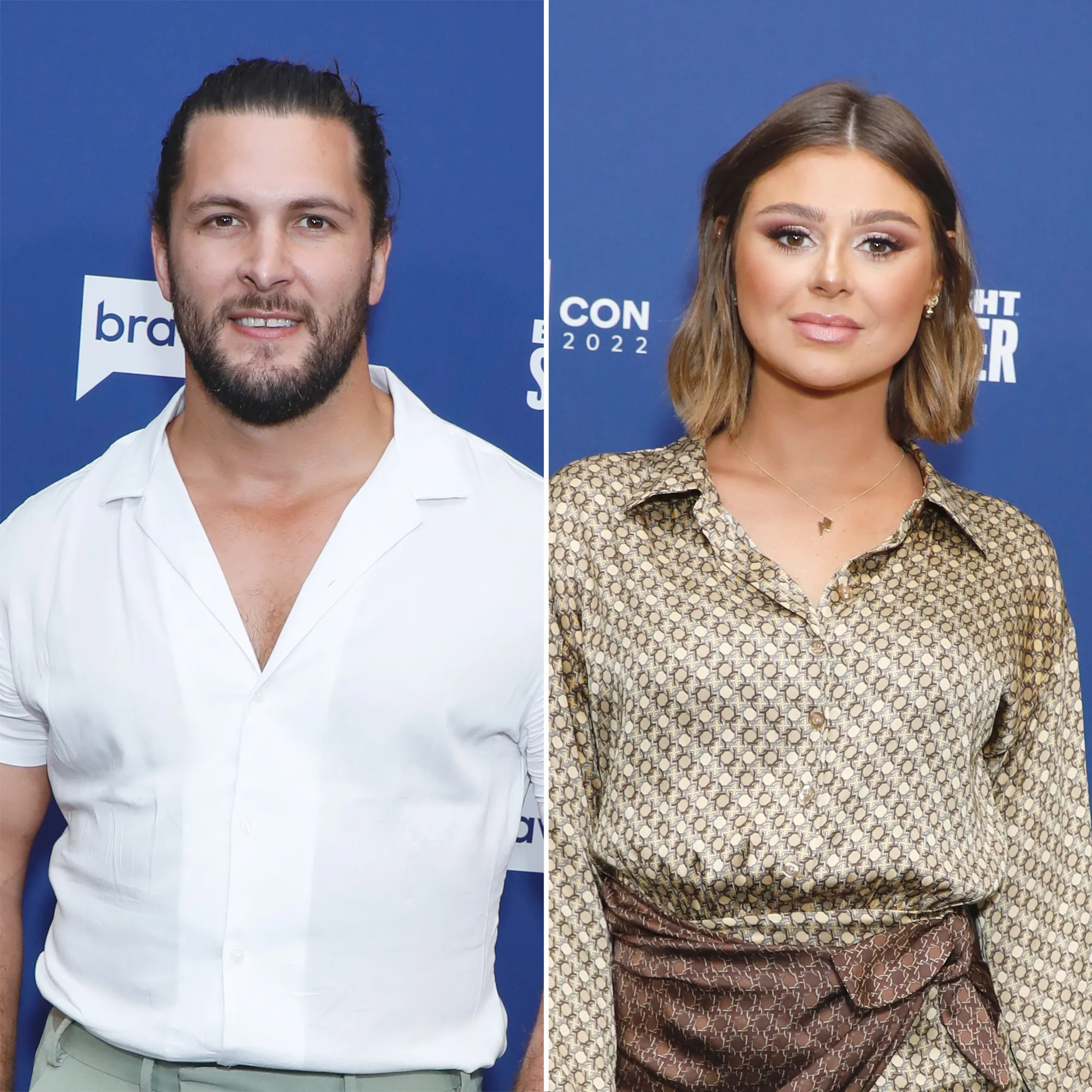 Brock Davies Claims Raquel Leviss Sent a Postcard With a Lightning Bolt to Tom Sandoval-s House