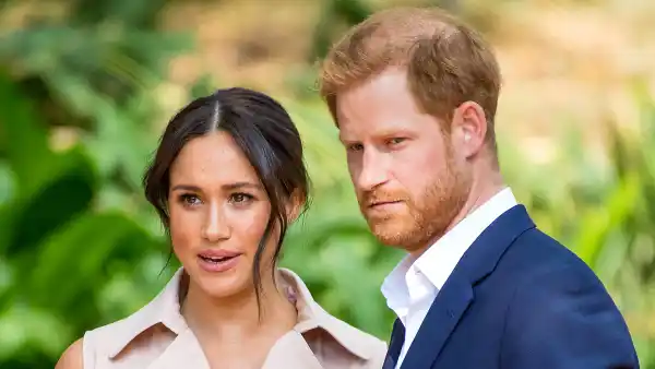 Buckingham Palace Won't Be Commenting on Prince Harry and Meghan Markle's New York City Car Chase
