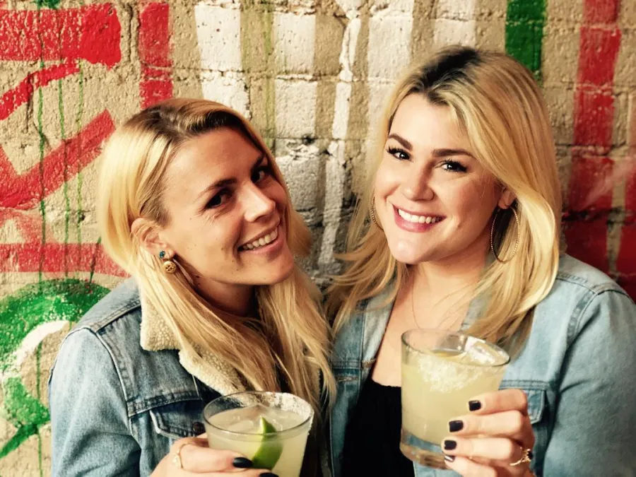 Busy Philipps-Best Margarita Moments
