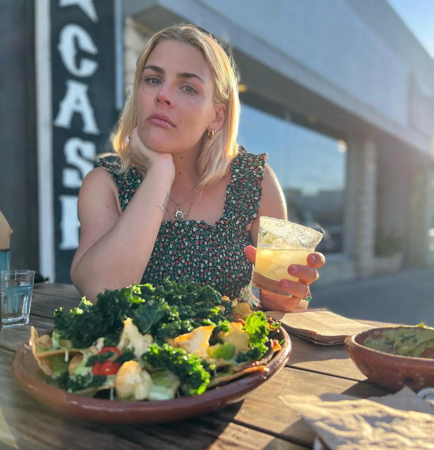 Busy Philipps-Best Margarita Moments