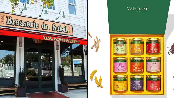 Buzzzz-o-Meter: Joshua Jackson and Jodie Turner-Smith's Favorite Date Night Hotspot, Drew Barrymore's Go-To Spices and More