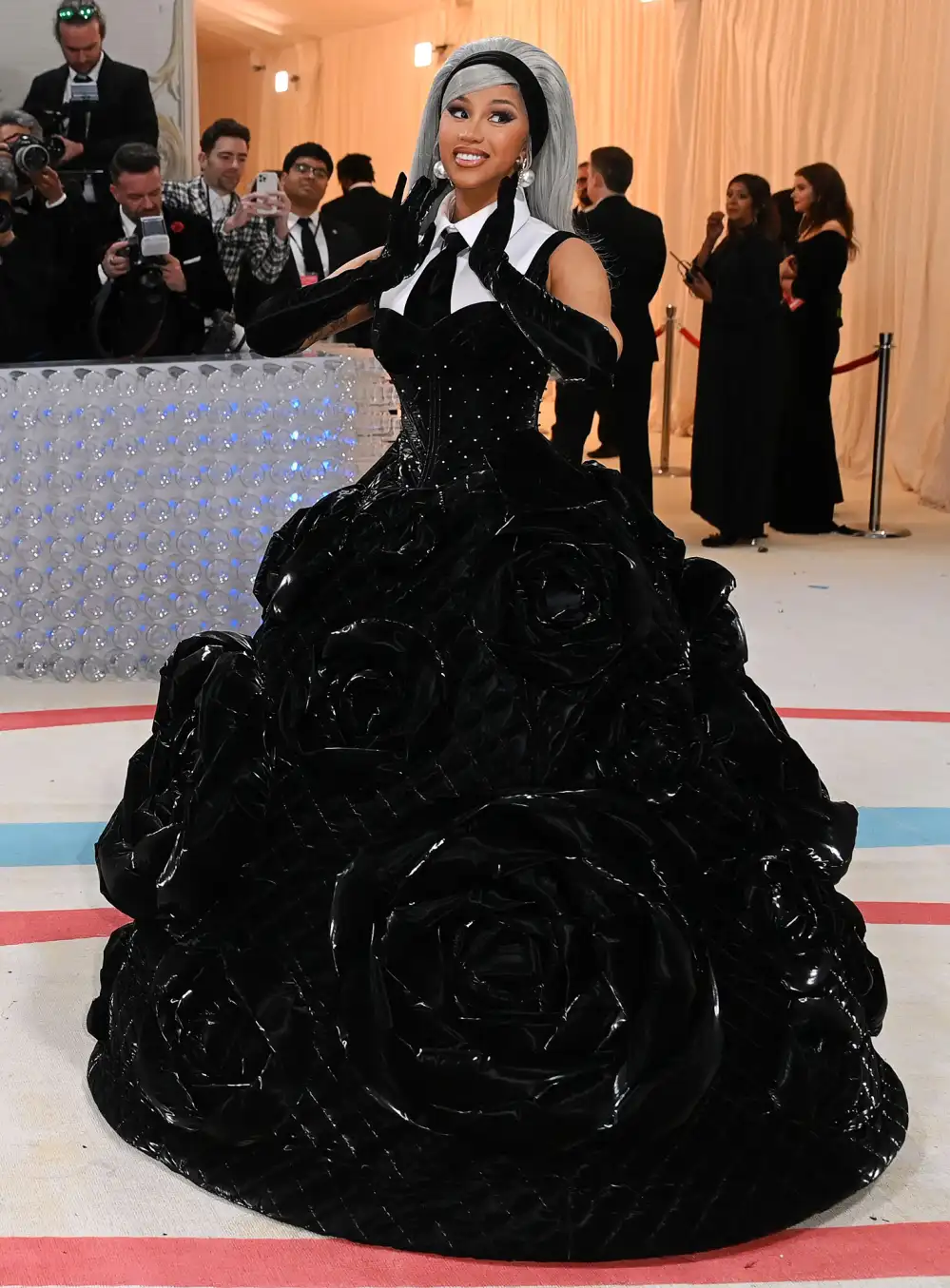 Cardi B Says She Has Met Gala Anxiety 084