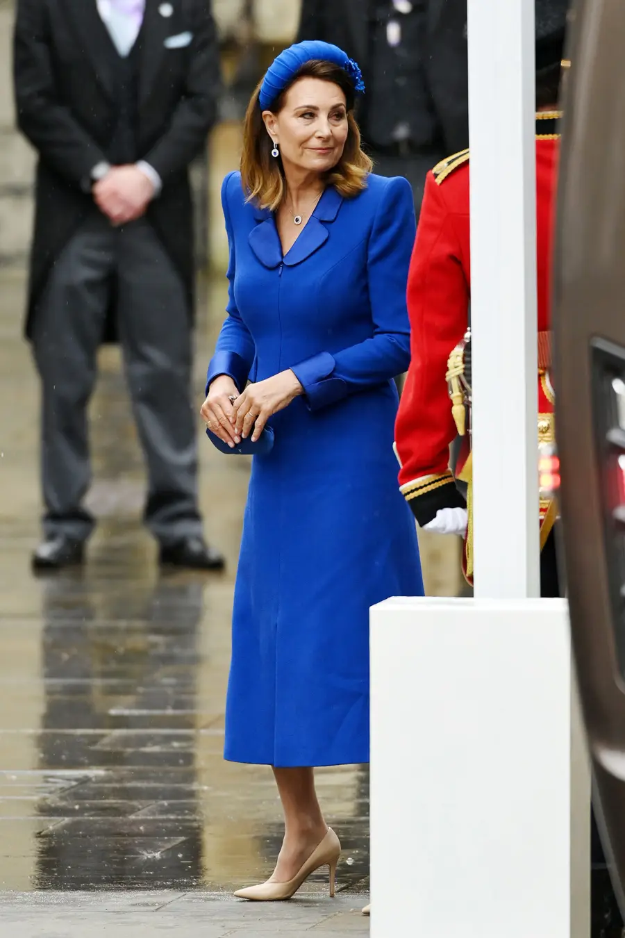 Carole Middleton Coronation