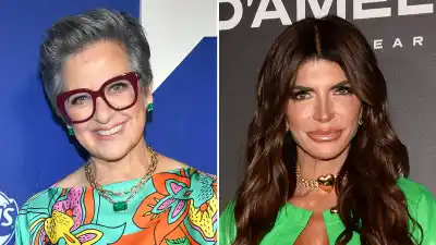 Caroline Manzo Says She Never Called FBI on Former RHONJ Costar Teresa Giudice