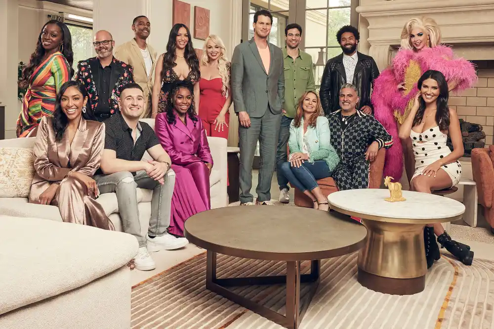 Reality Stars to Compete The GOAT